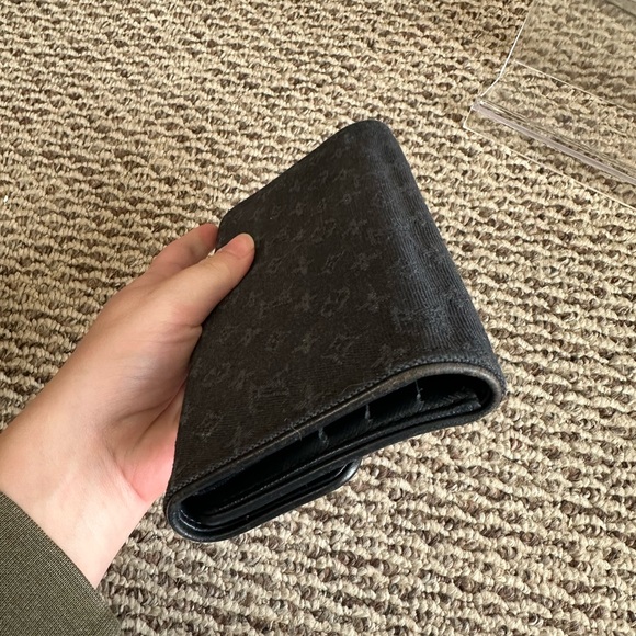 Louis Vuitton Monogram Mini Porte Tresor International Long Wallet - Picture 10 of 11